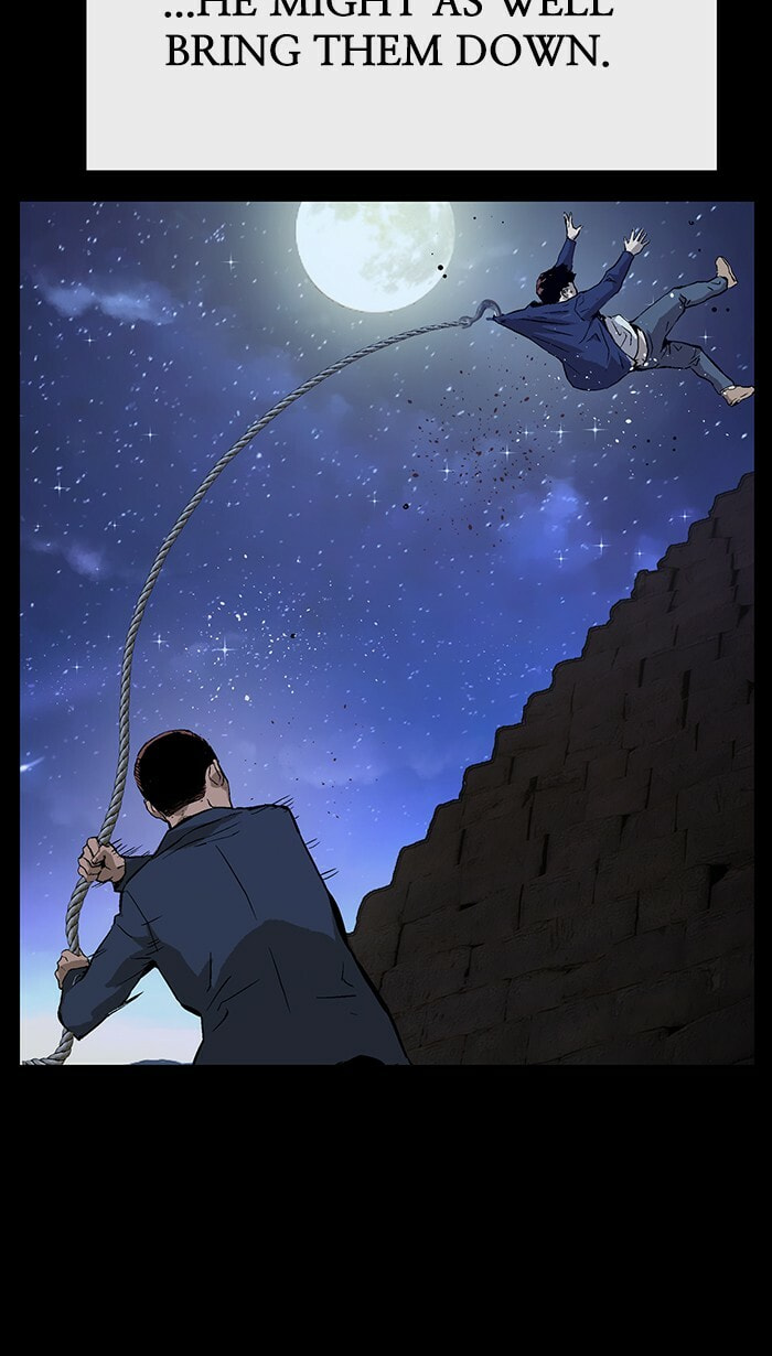 Read Weak Hero chapter 136 image 66 on Lezhin