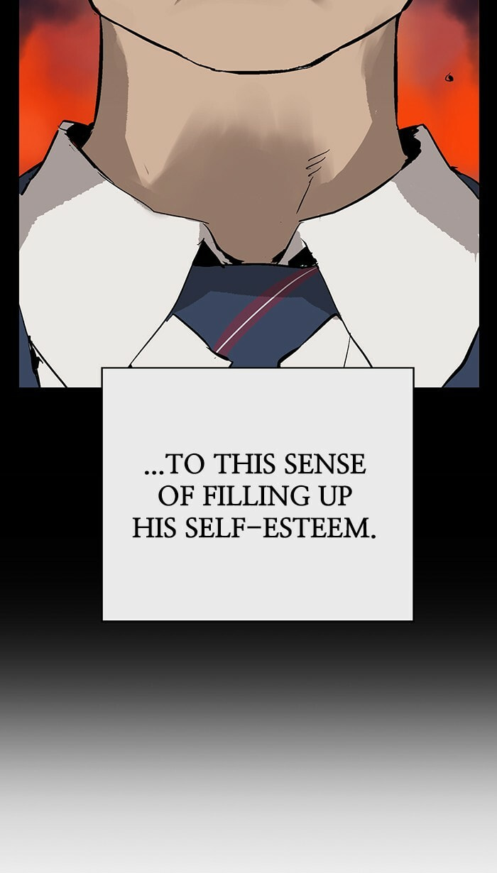 Read Weak Hero chapter 136 image 69 on Lezhin