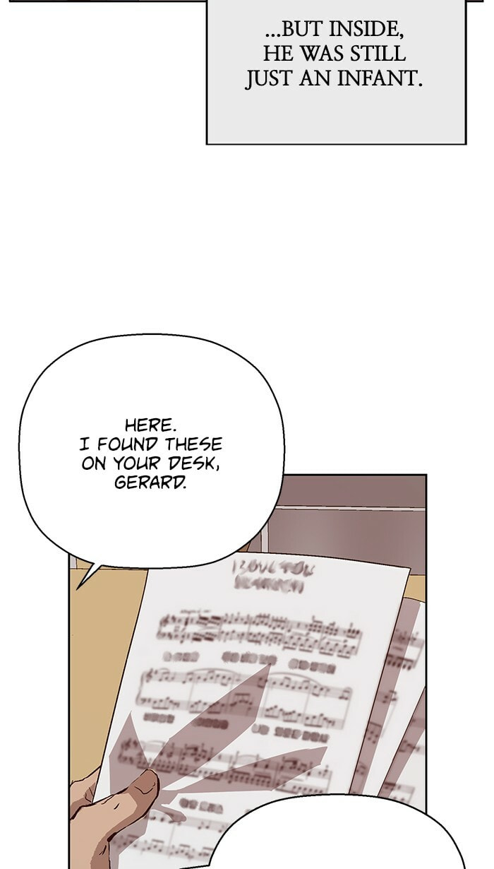 Read Weak Hero chapter 136 image 71 on Lezhin