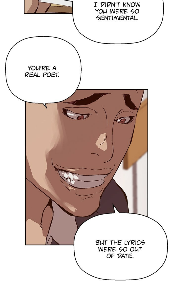 Read Weak Hero chapter 136 image 72 on Lezhin