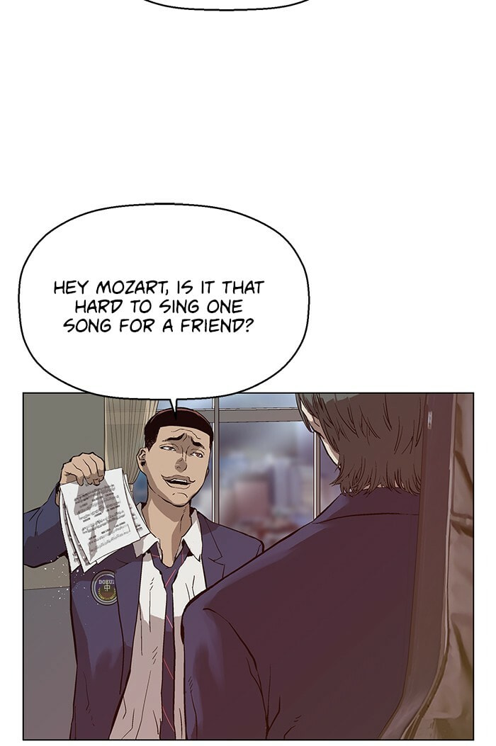 Read Weak Hero chapter 136 image 74 on Lezhin