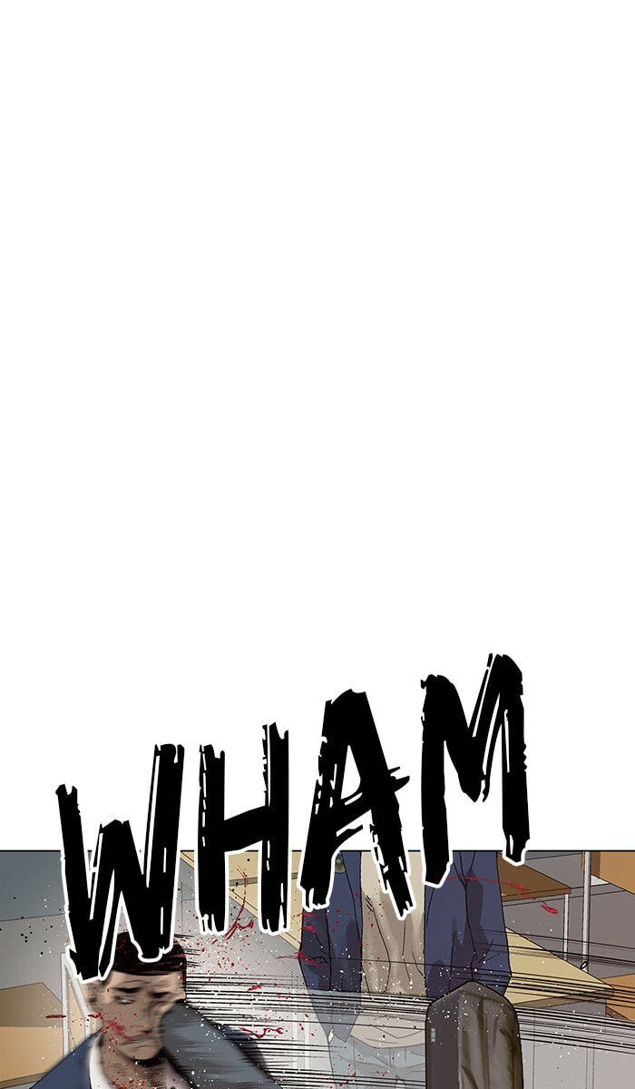 Read Weak Hero chapter 136 image 79 on Lezhin