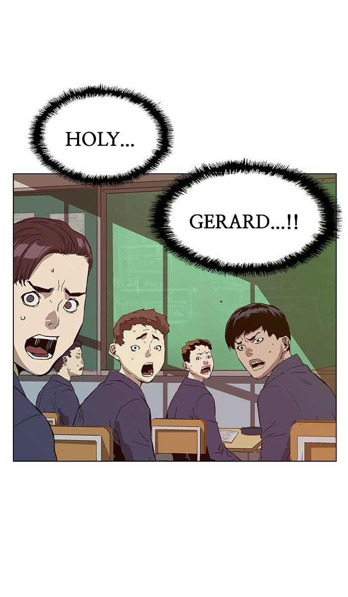 Read Weak Hero chapter 136 image 81 on Lezhin