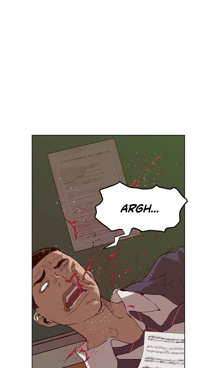 Read Weak Hero chapter 136 image 82 on Lezhin
