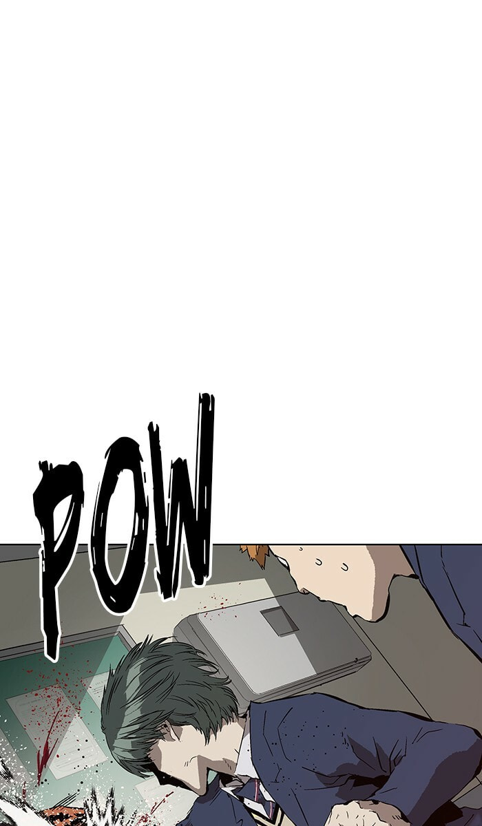 Read Weak Hero chapter 136 image 84 on Lezhin