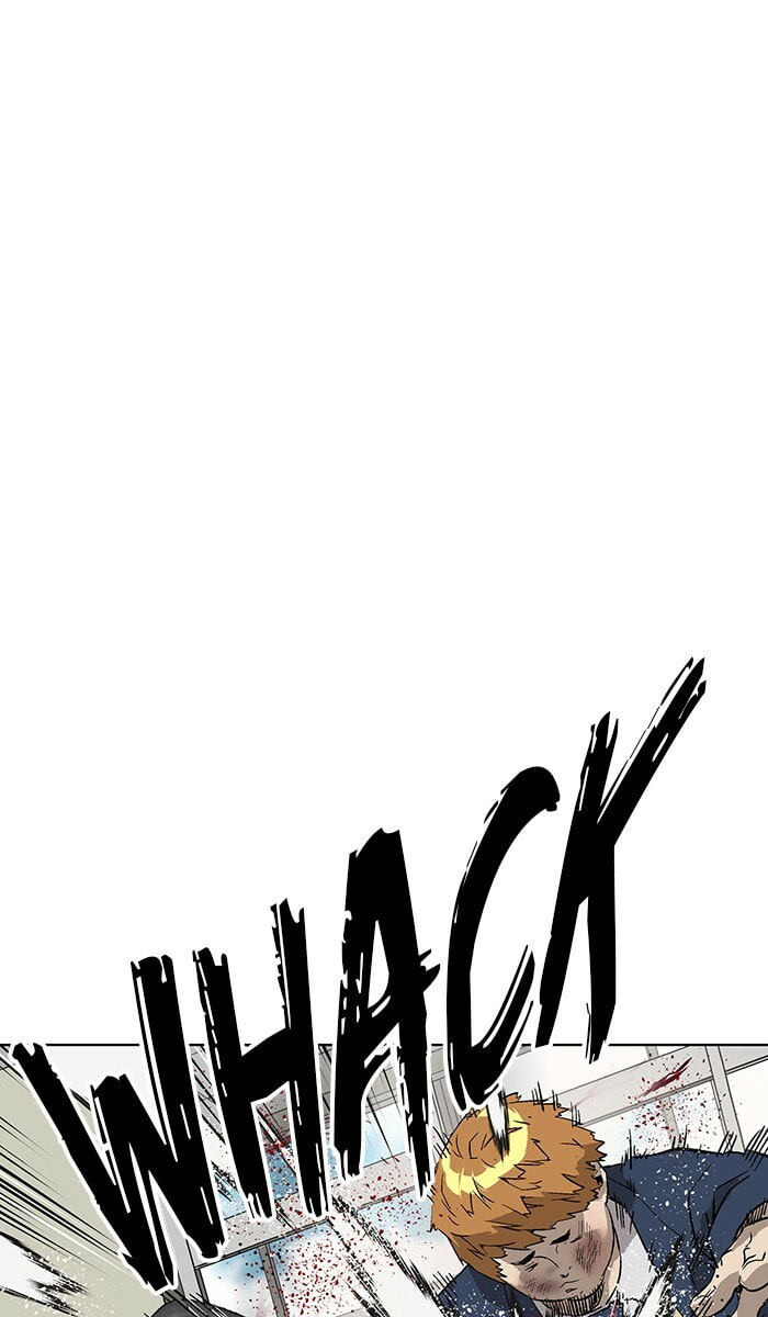 Read Weak Hero chapter 136 image 88 on Lezhin