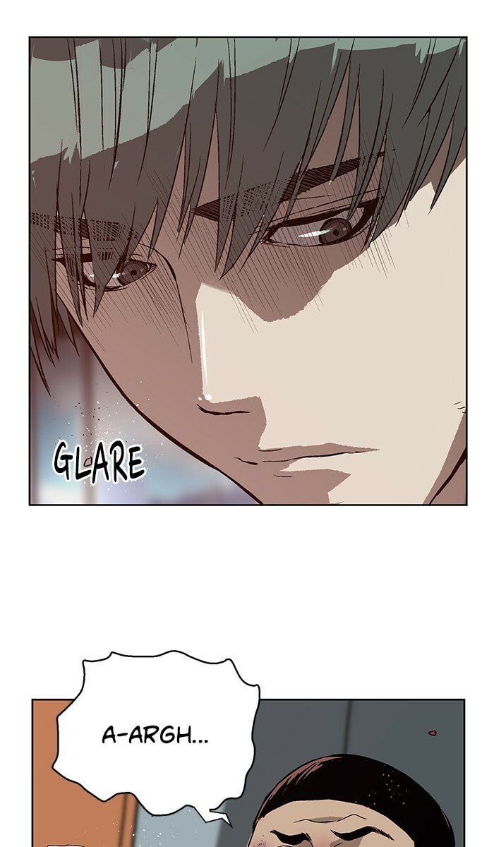 Read Weak Hero chapter 136 image 92 on Lezhin