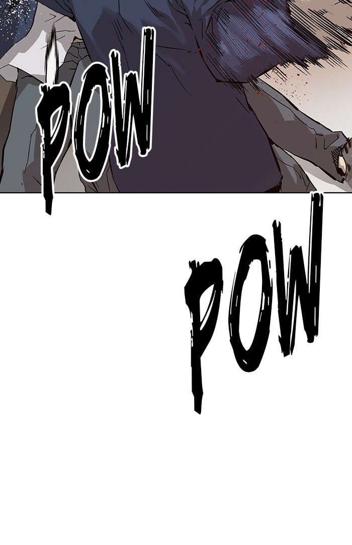 Read Weak Hero chapter 136 image 97 on Lezhin
