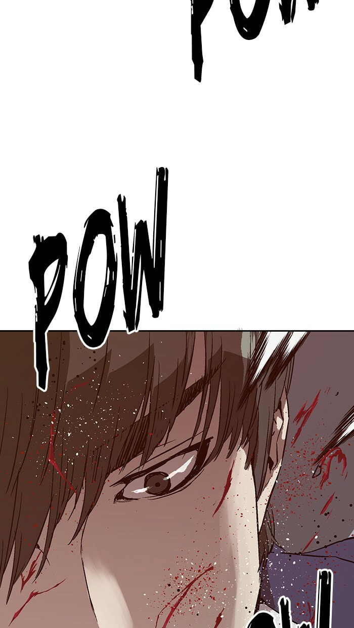 Read Weak Hero chapter 136 image 99 on Lezhin