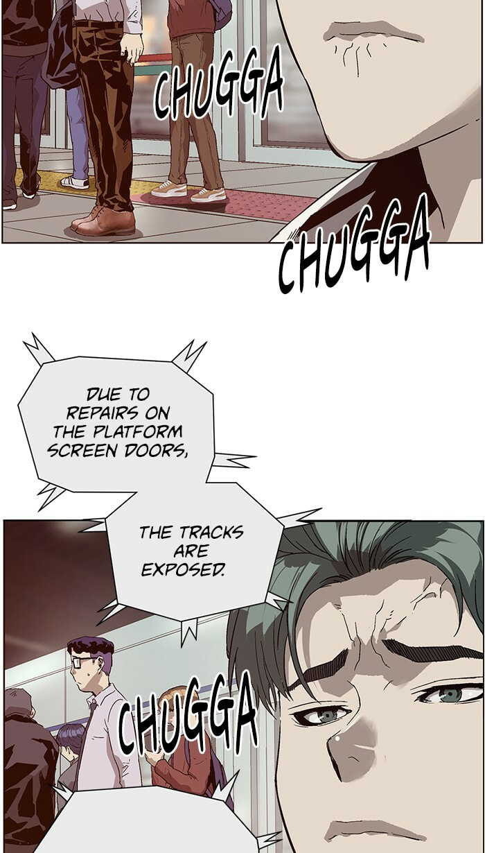 Read Weak Hero chapter 137 image 10 on Lezhin