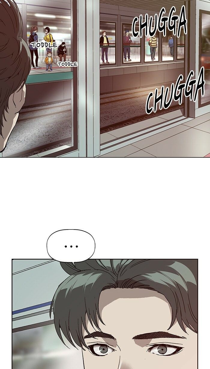 Read Weak Hero chapter 137 image 12 on Lezhin