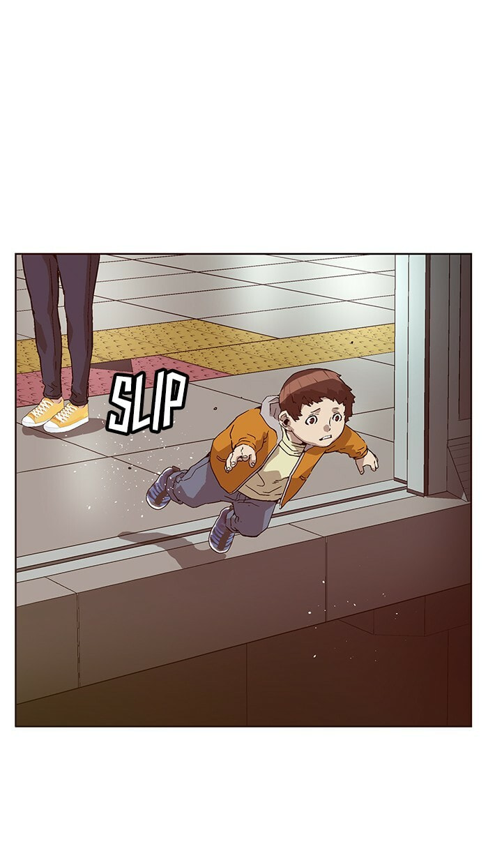 Read Weak Hero chapter 137 image 14 on Lezhin
