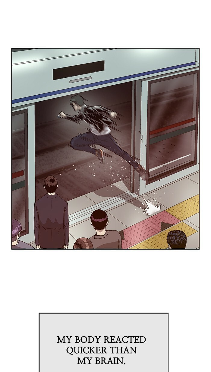 Read Weak Hero chapter 137 image 17 on Lezhin