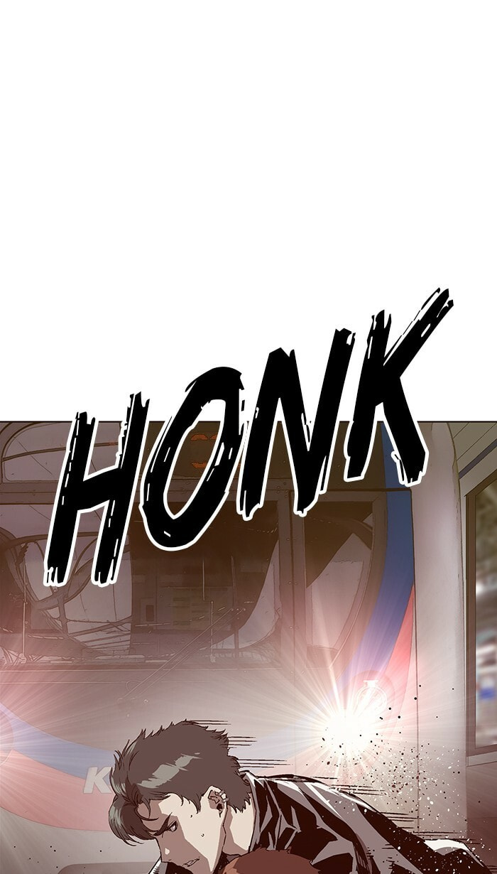 Read Weak Hero chapter 137 image 19 on Lezhin