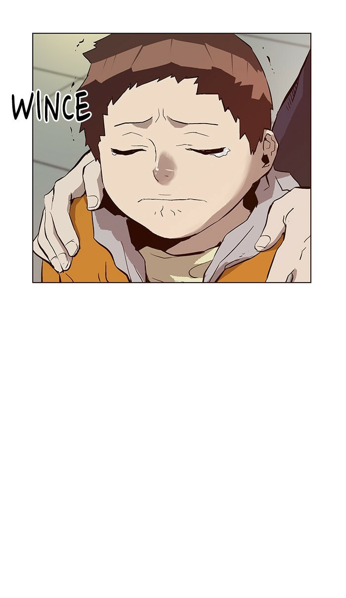 Read Weak Hero chapter 137 image 25 on Lezhin