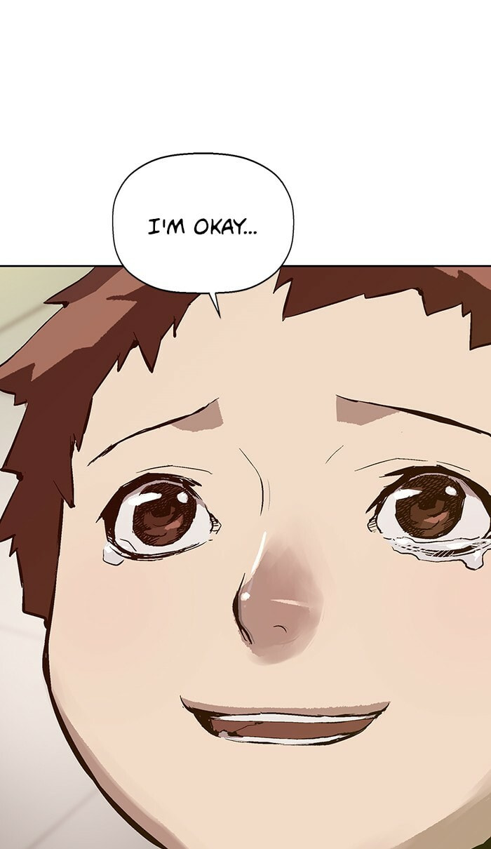 Read Weak Hero chapter 137 image 26 on Lezhin