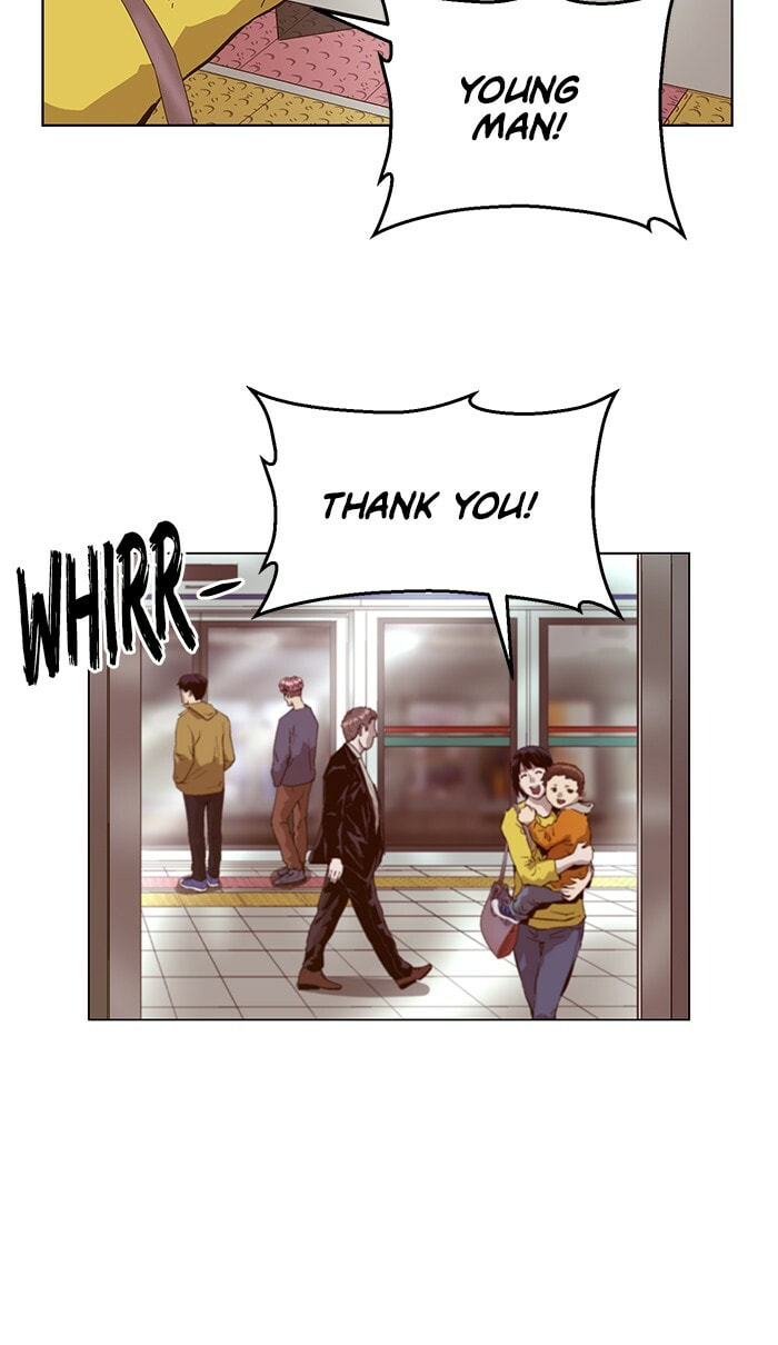Read Weak Hero chapter 137 image 32 on Lezhin