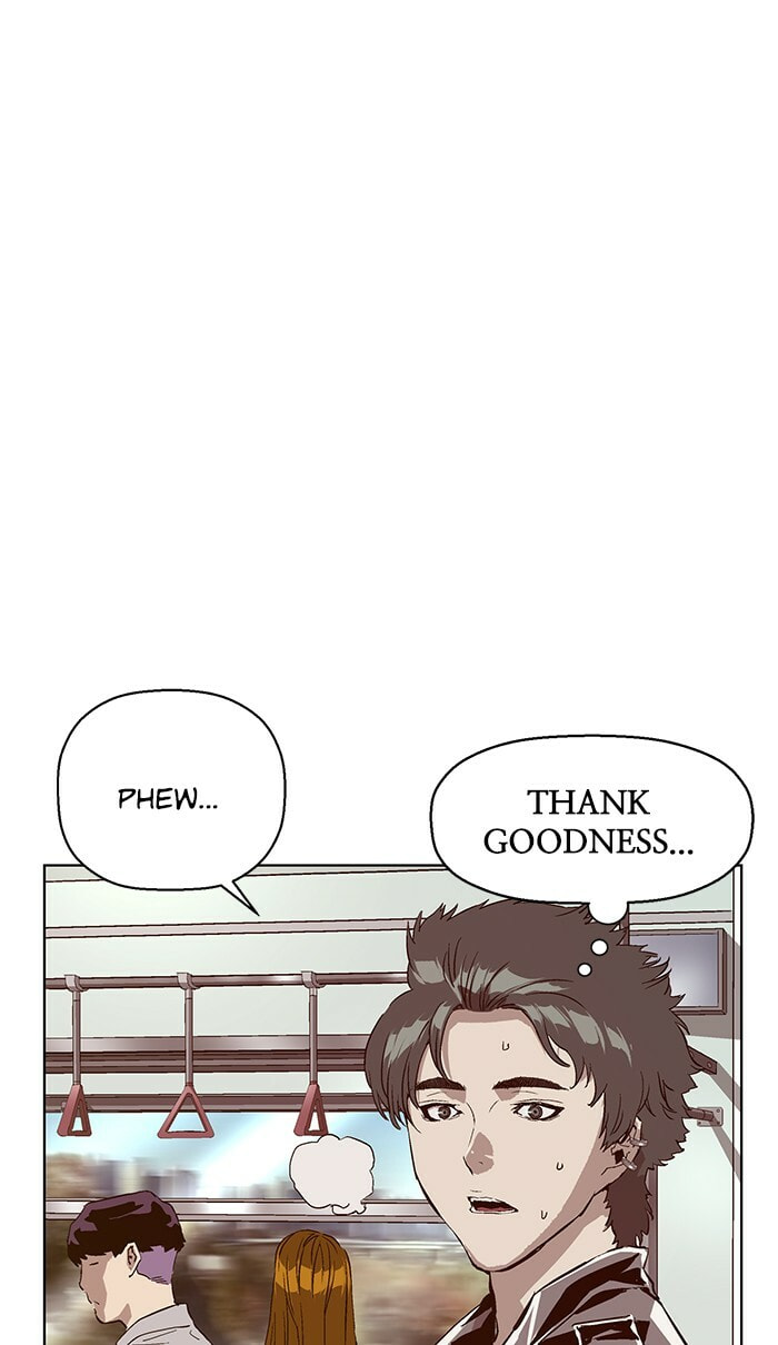 Read Weak Hero chapter 137 image 33 on Lezhin