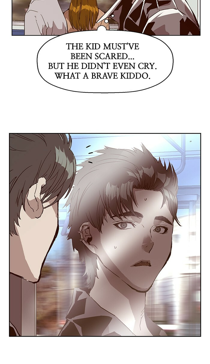 Read Weak Hero chapter 137 image 34 on Lezhin