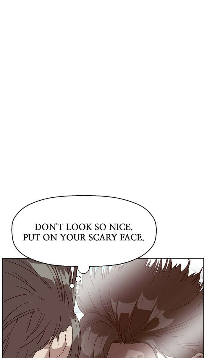 Read Weak Hero chapter 137 image 35 on Lezhin