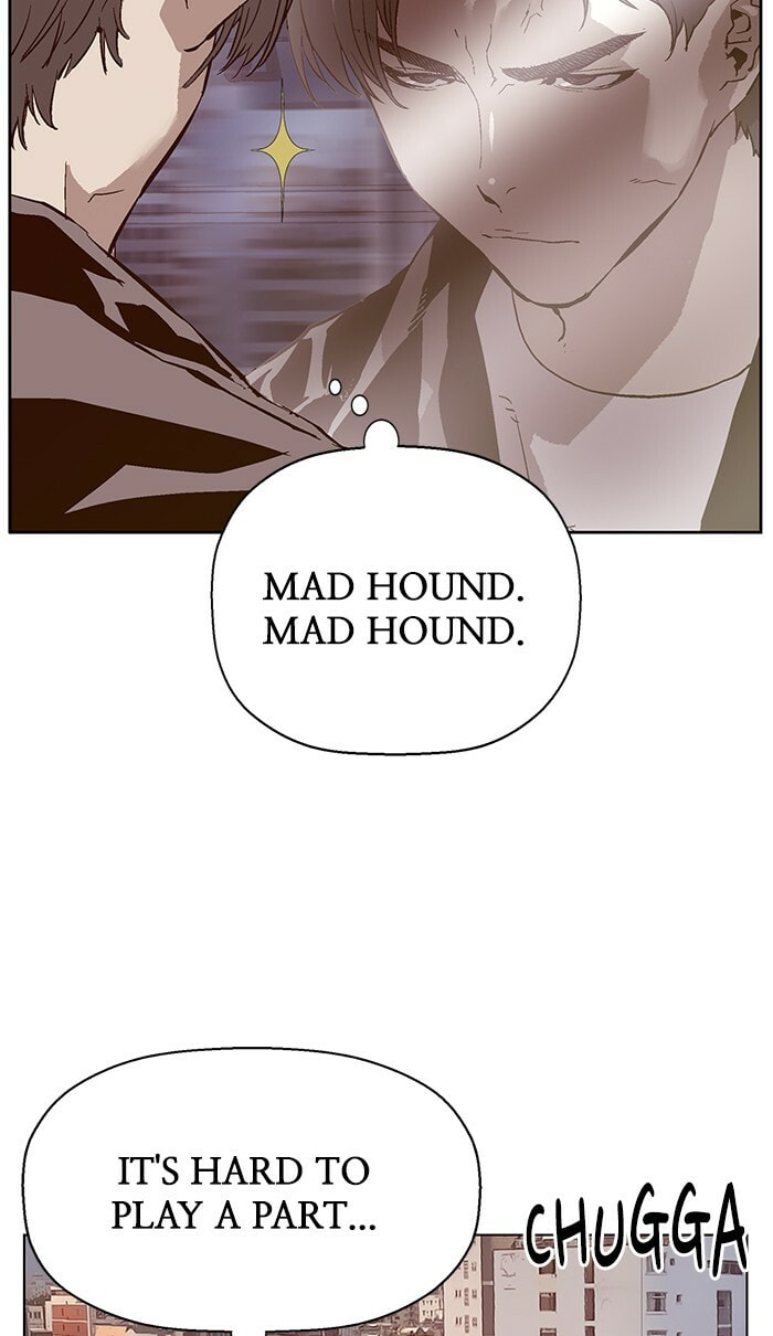 Read Weak Hero chapter 137 image 36 on Lezhin