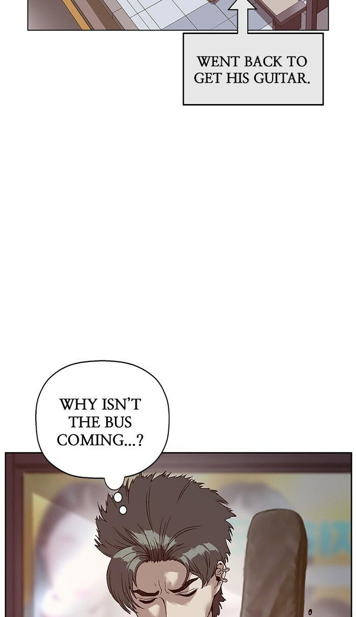 Read Weak Hero chapter 137 image 39 on Lezhin