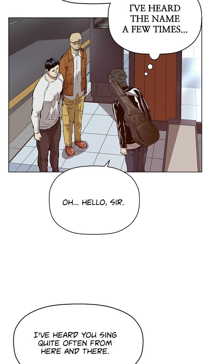 Read Weak Hero chapter 137 image 45 on Lezhin