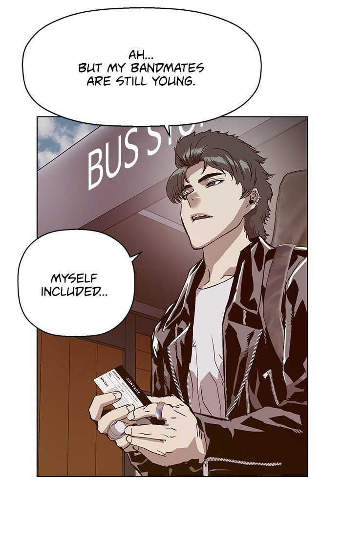 Read Weak Hero chapter 137 image 47 on Lezhin