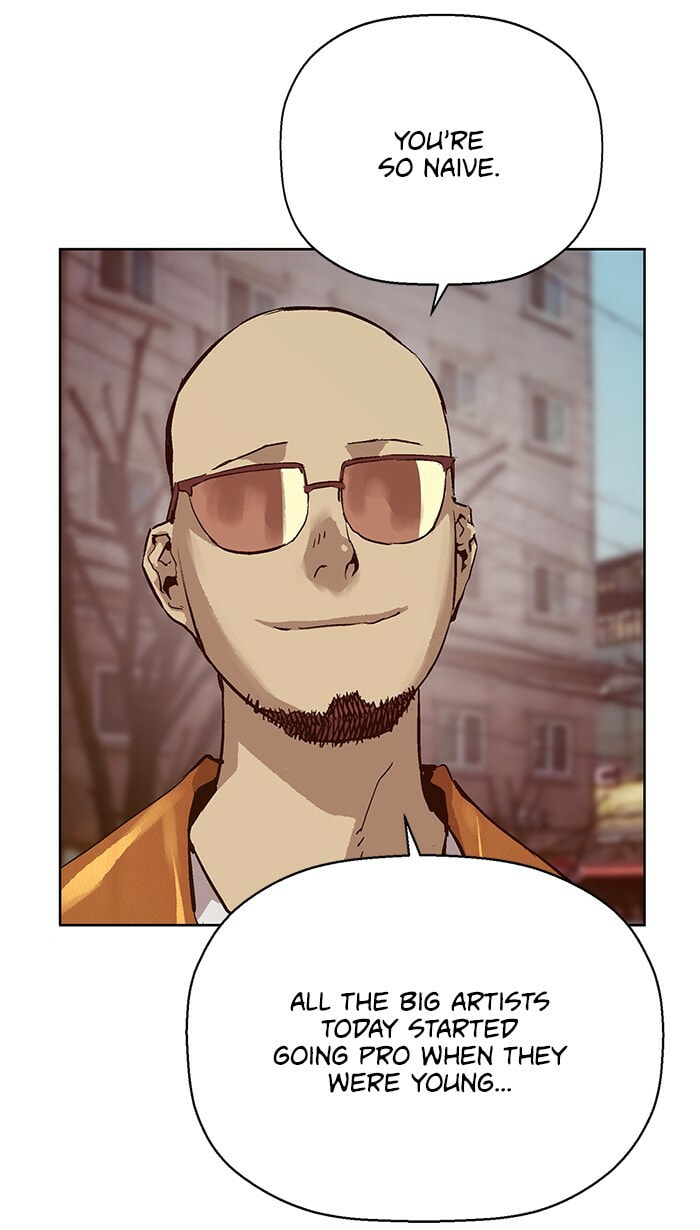 Read Weak Hero chapter 137 image 48 on Lezhin