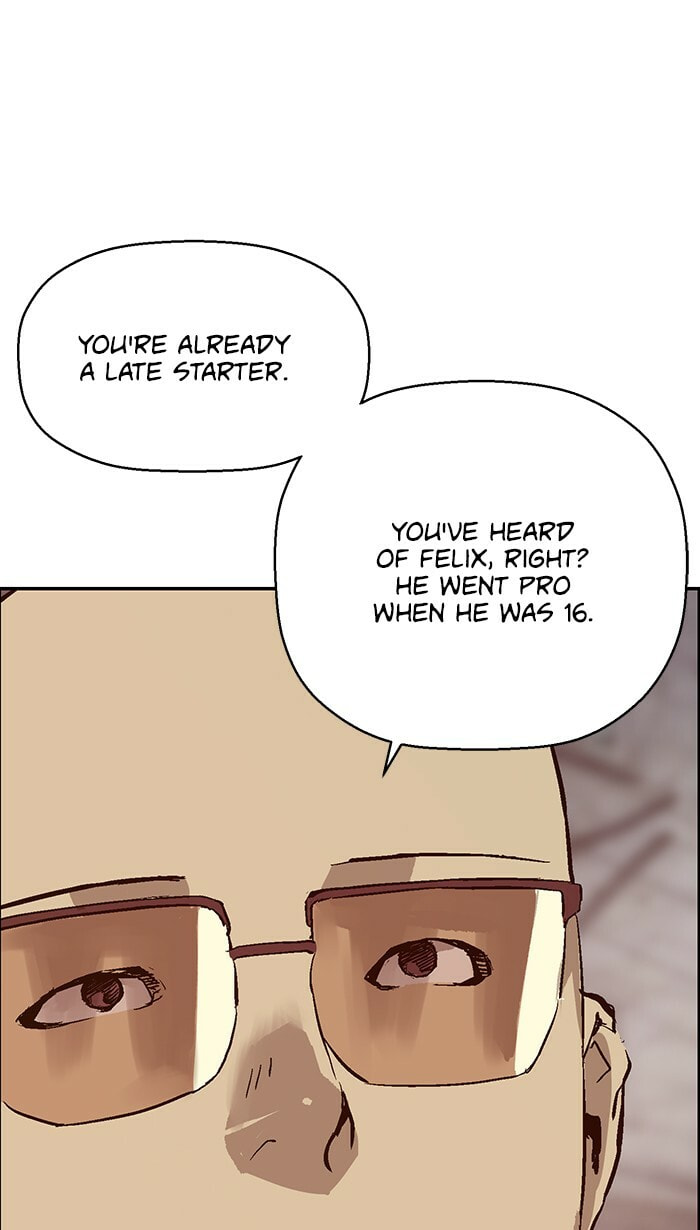 Read Weak Hero chapter 137 image 49 on Lezhin