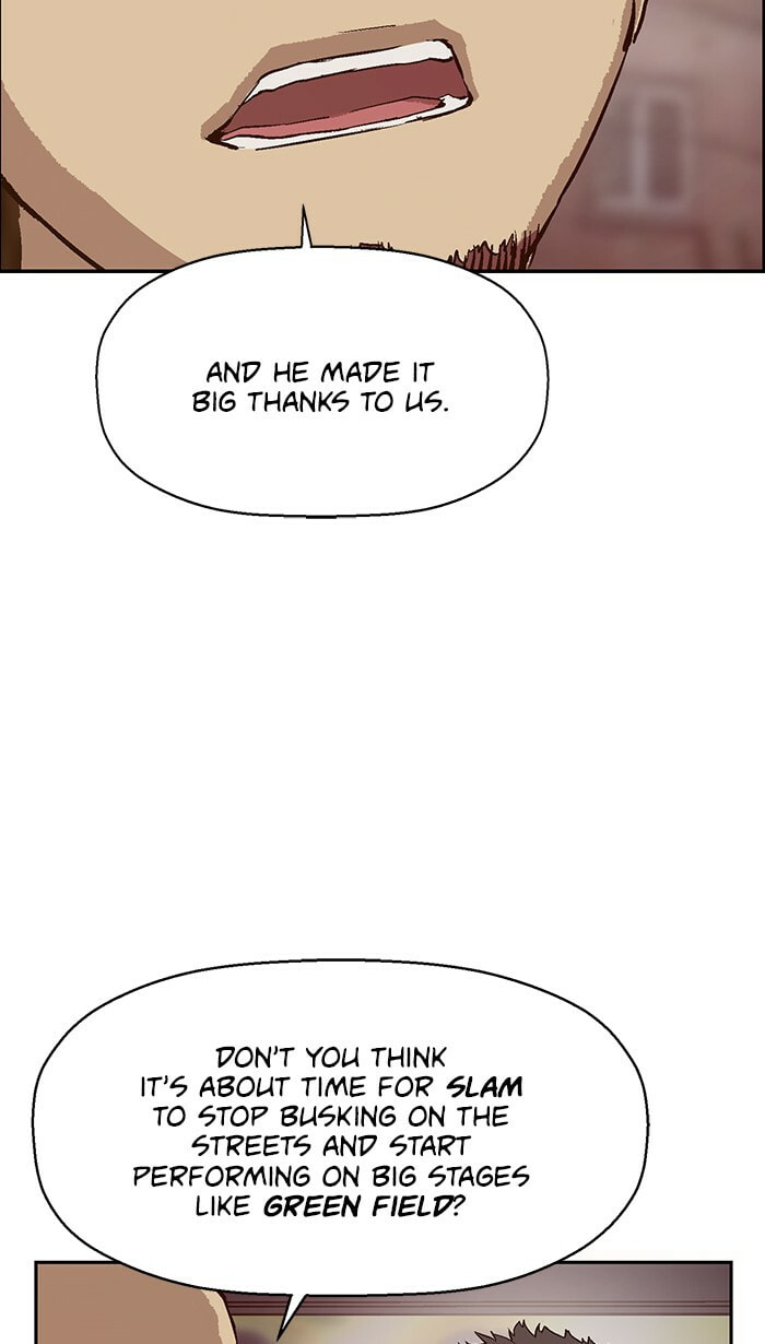 Read Weak Hero chapter 137 image 50 on Lezhin