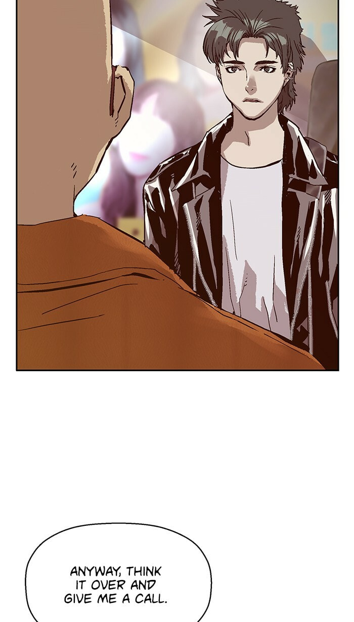 Read Weak Hero chapter 137 image 51 on Lezhin