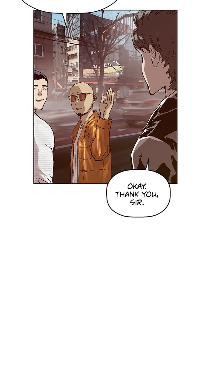 Read Weak Hero chapter 137 image 52 on Lezhin