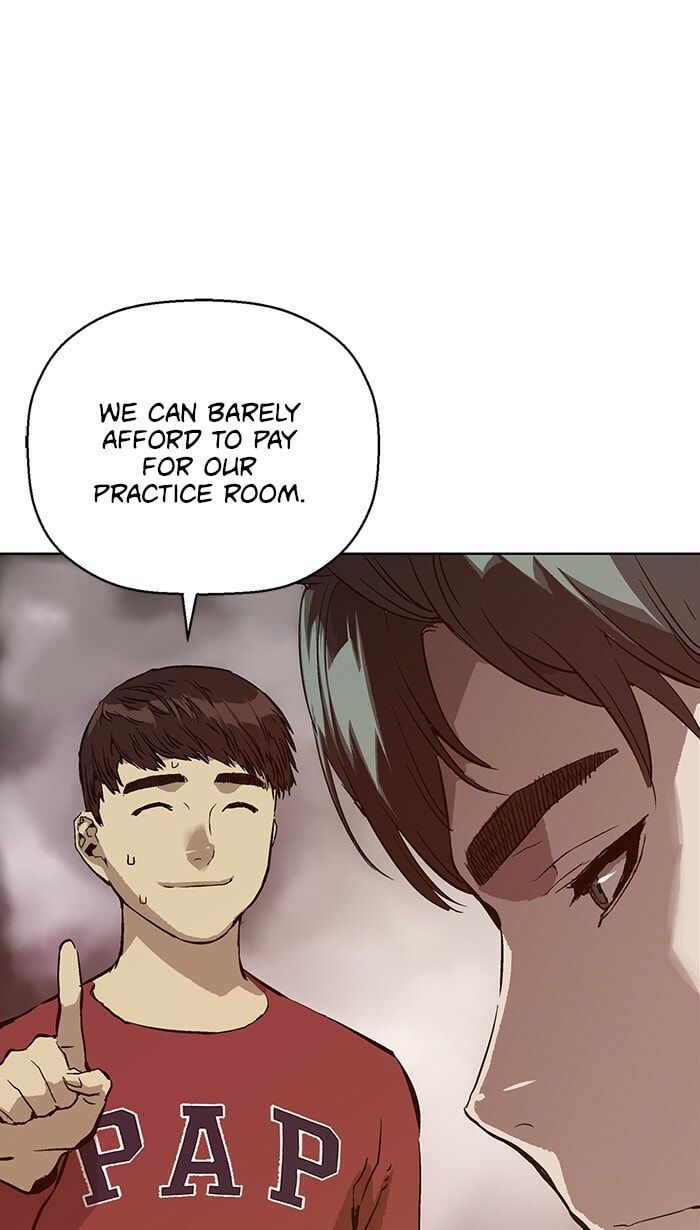 Read Weak Hero chapter 137 image 53 on Lezhin