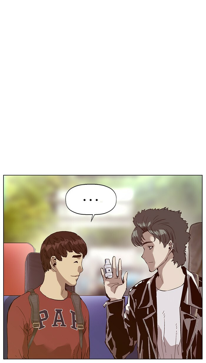 Read Weak Hero chapter 137 image 57 on Lezhin