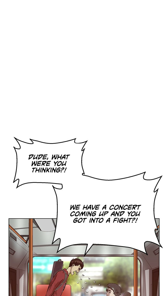 Read Weak Hero chapter 137 image 58 on Lezhin