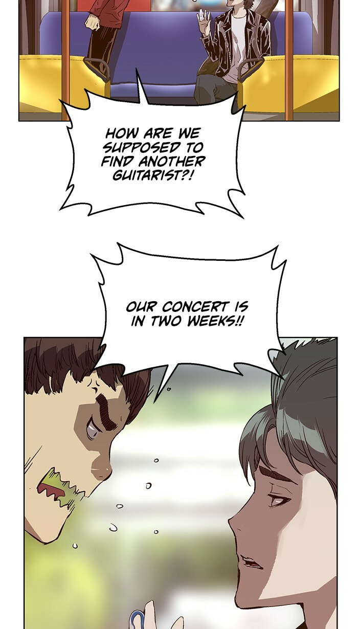 Read Weak Hero chapter 137 image 59 on Lezhin