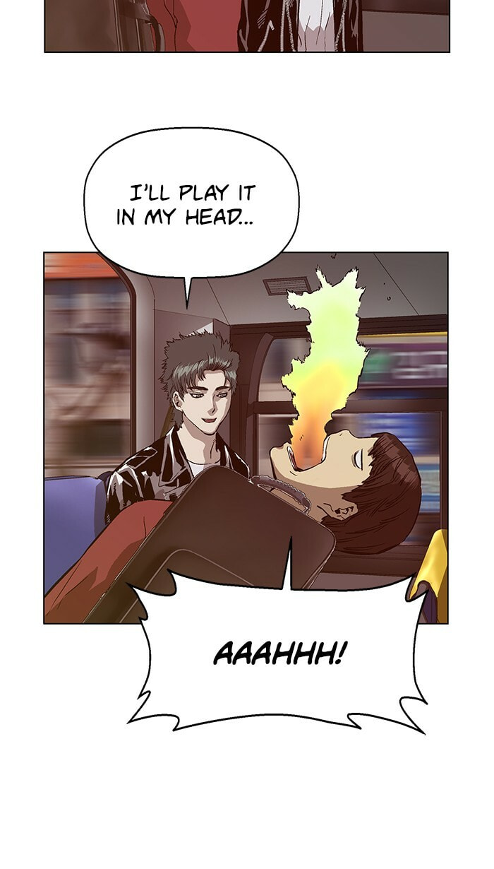 Read Weak Hero chapter 137 image 61 on Lezhin