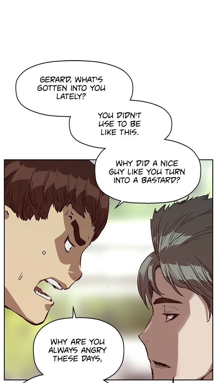 Read Weak Hero chapter 137 image 62 on Lezhin