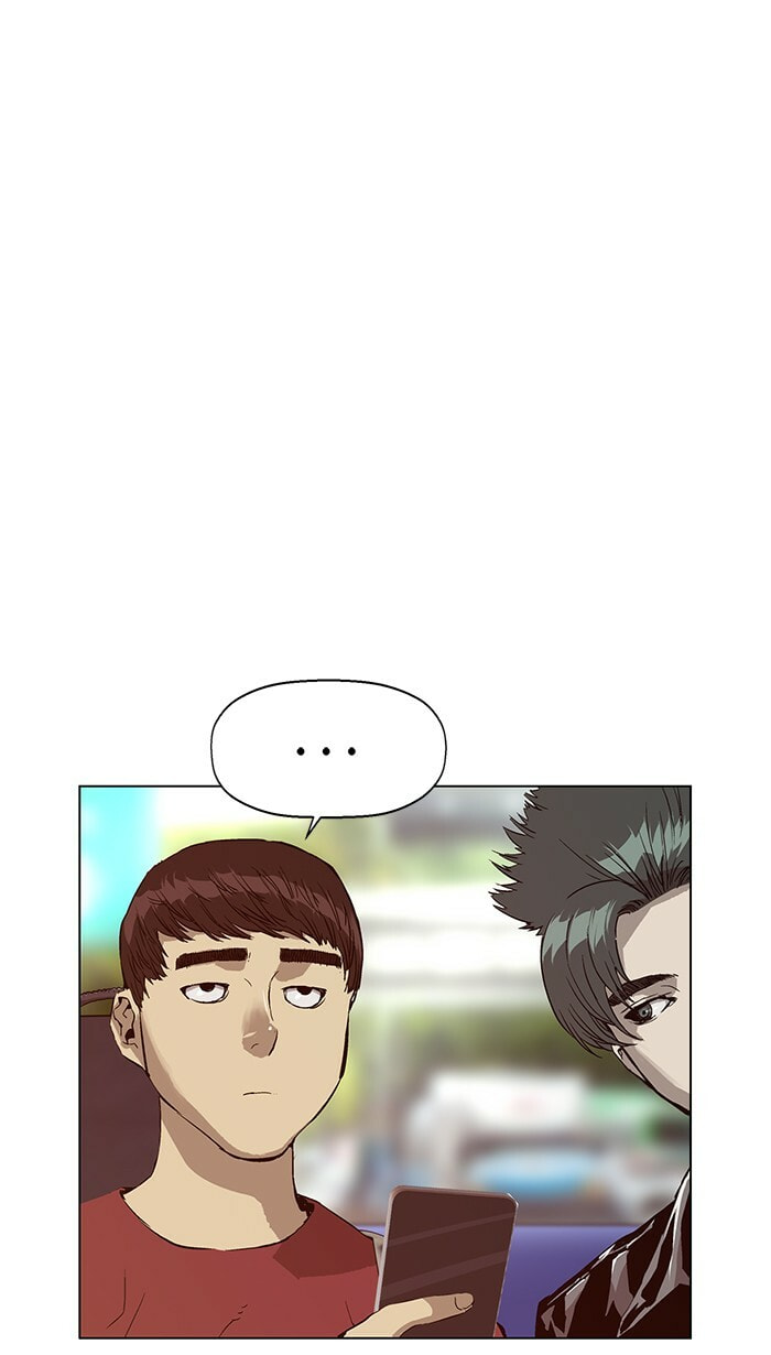 Read Weak Hero chapter 137 image 65 on Lezhin