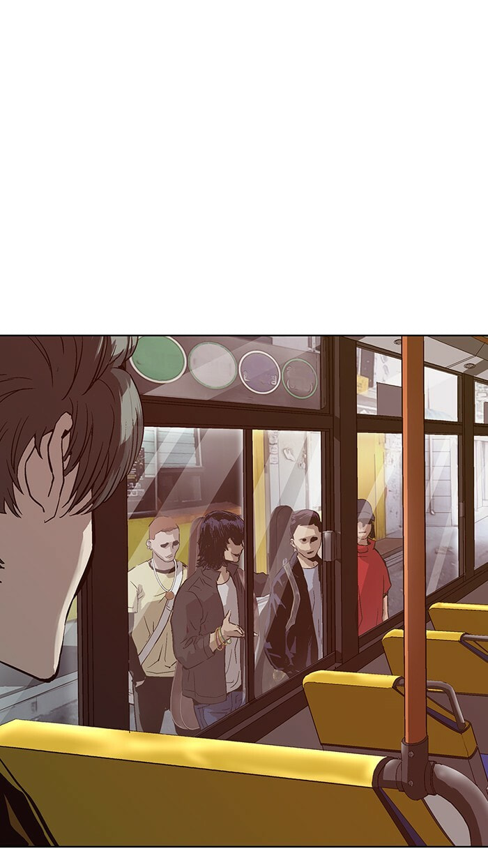 Read Weak Hero chapter 137 image 69 on Lezhin