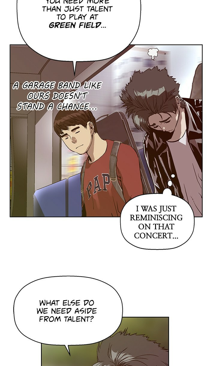 Read Weak Hero chapter 137 image 76 on Lezhin