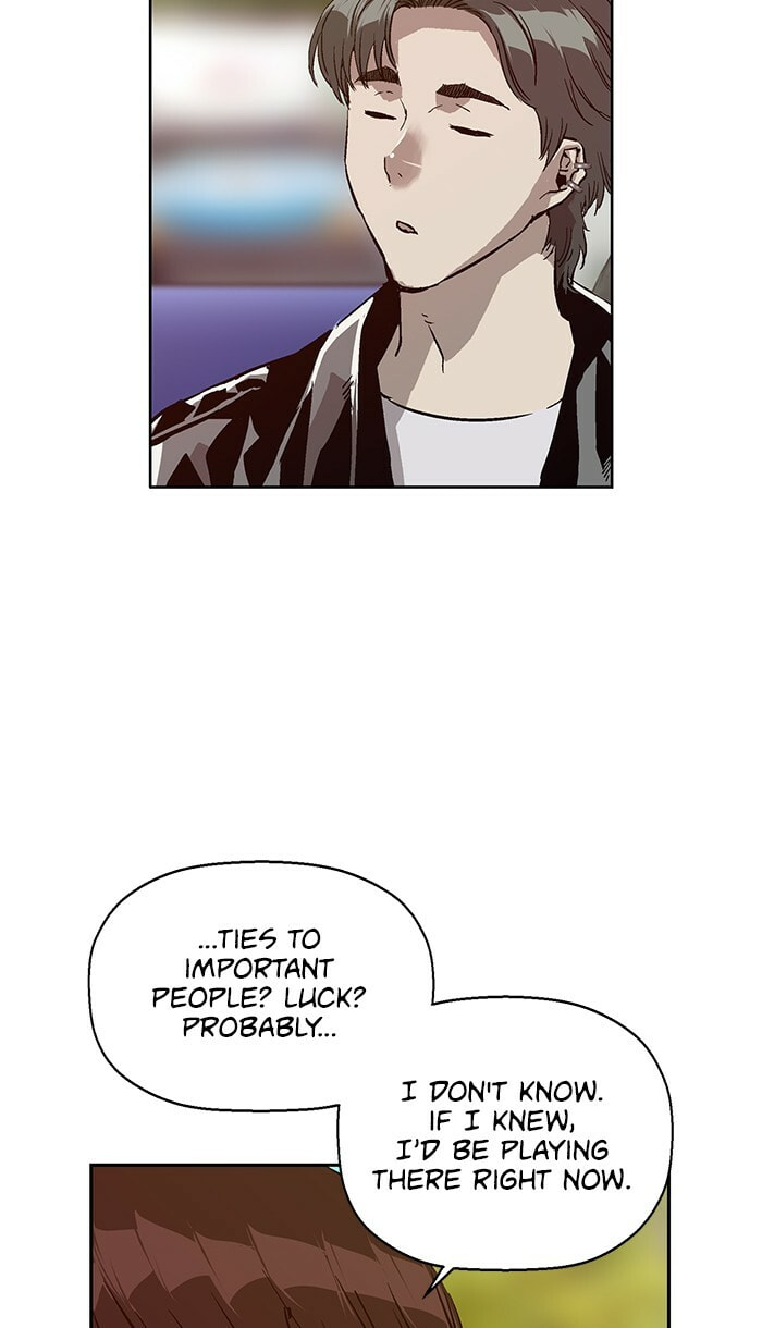 Read Weak Hero chapter 137 image 77 on Lezhin