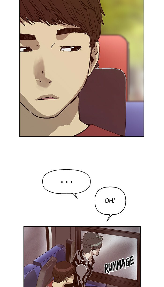 Read Weak Hero chapter 137 image 78 on Lezhin