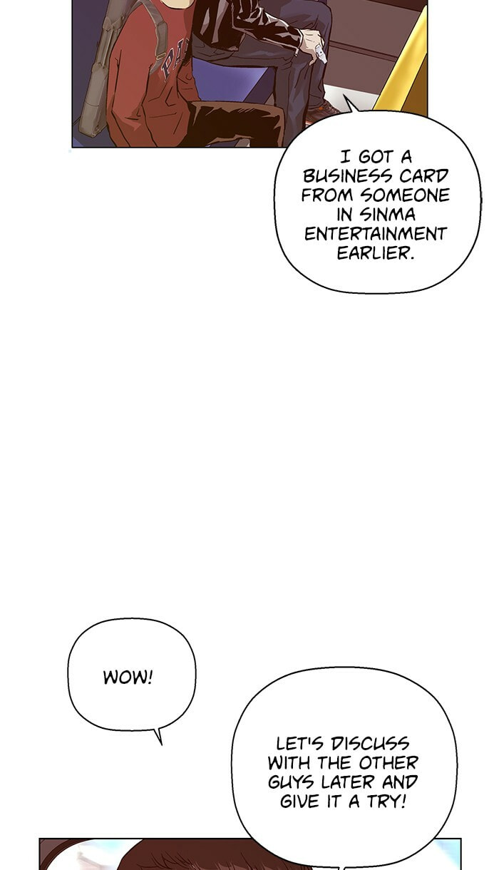 Read Weak Hero chapter 137 image 79 on Lezhin
