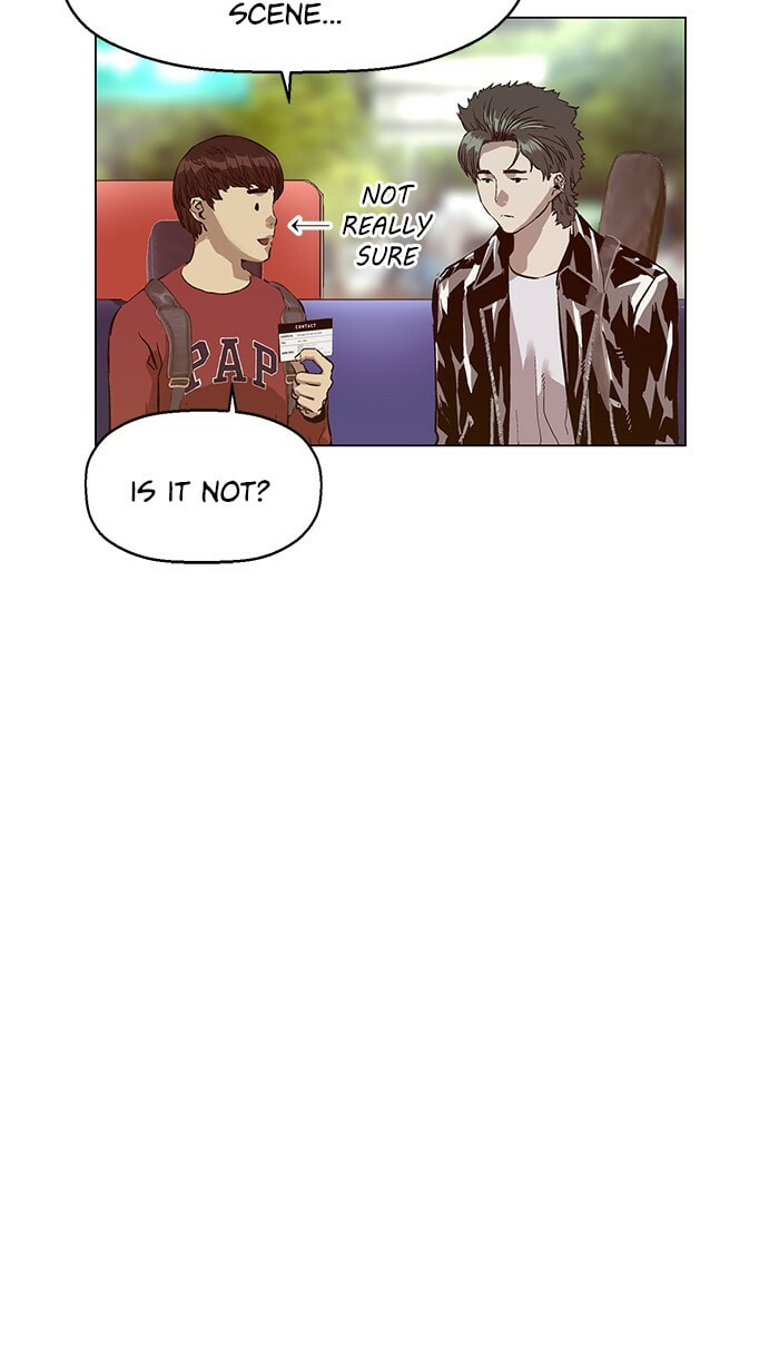 Read Weak Hero chapter 137 image 81 on Lezhin