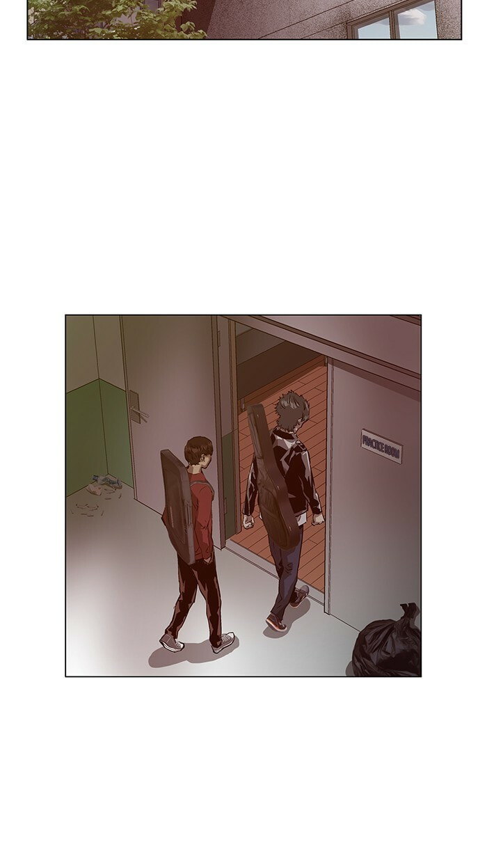 Read Weak Hero chapter 137 image 83 on Lezhin