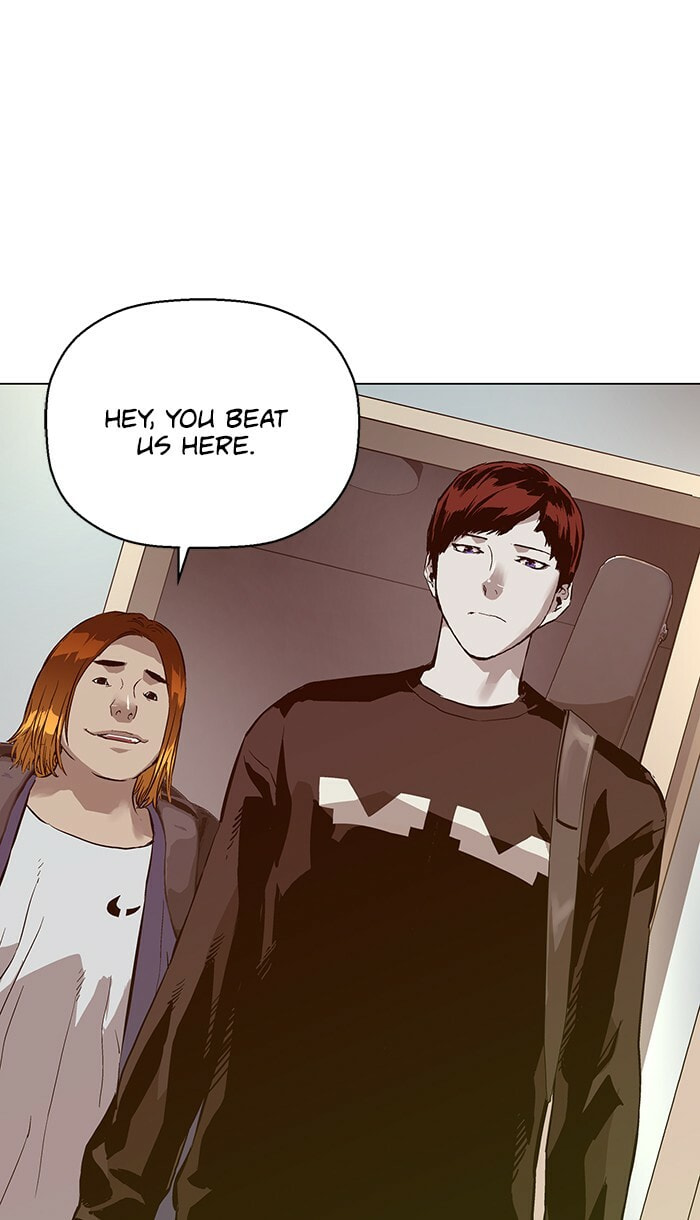 Read Weak Hero chapter 137 image 92 on Lezhin