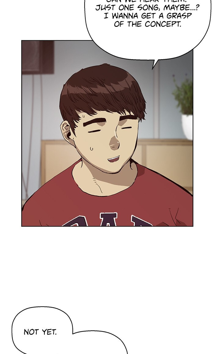Read Weak Hero chapter 138 image 10 on Lezhin