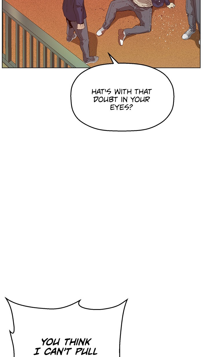 Read Weak Hero chapter 138 image 100 on Lezhin